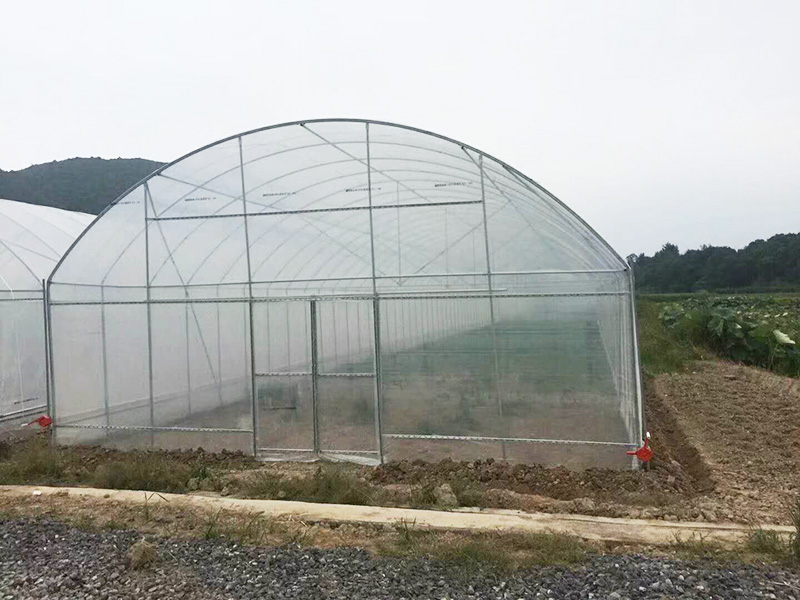 攀枝花市薄膜大棚大田灌溉 - 方案